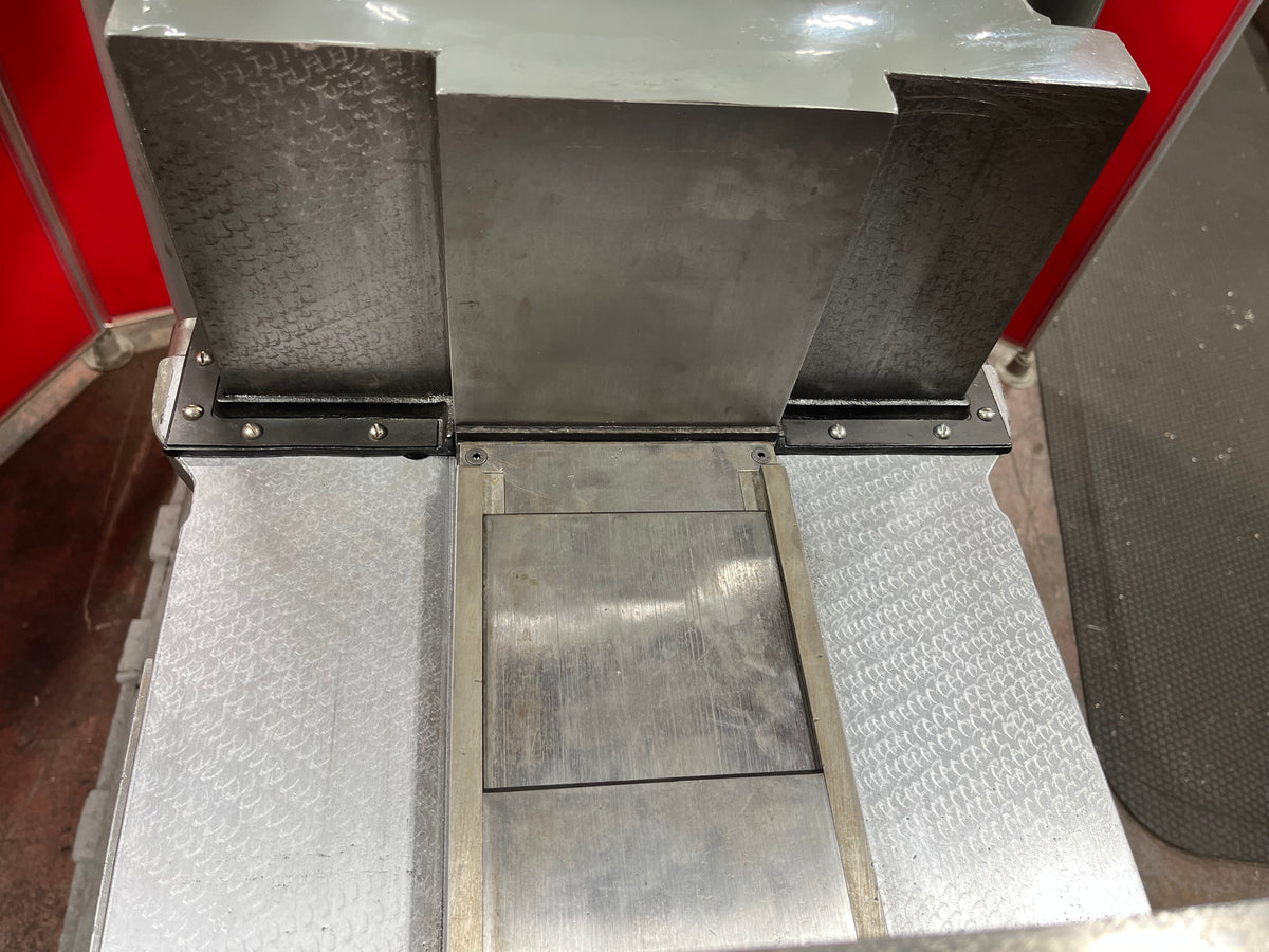 Series II Special Complete Rebuild Bridgeport Milling Head Repair, Inc.