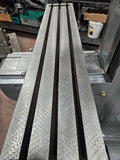 Bridgeport Milling Machine Complete Rebuild