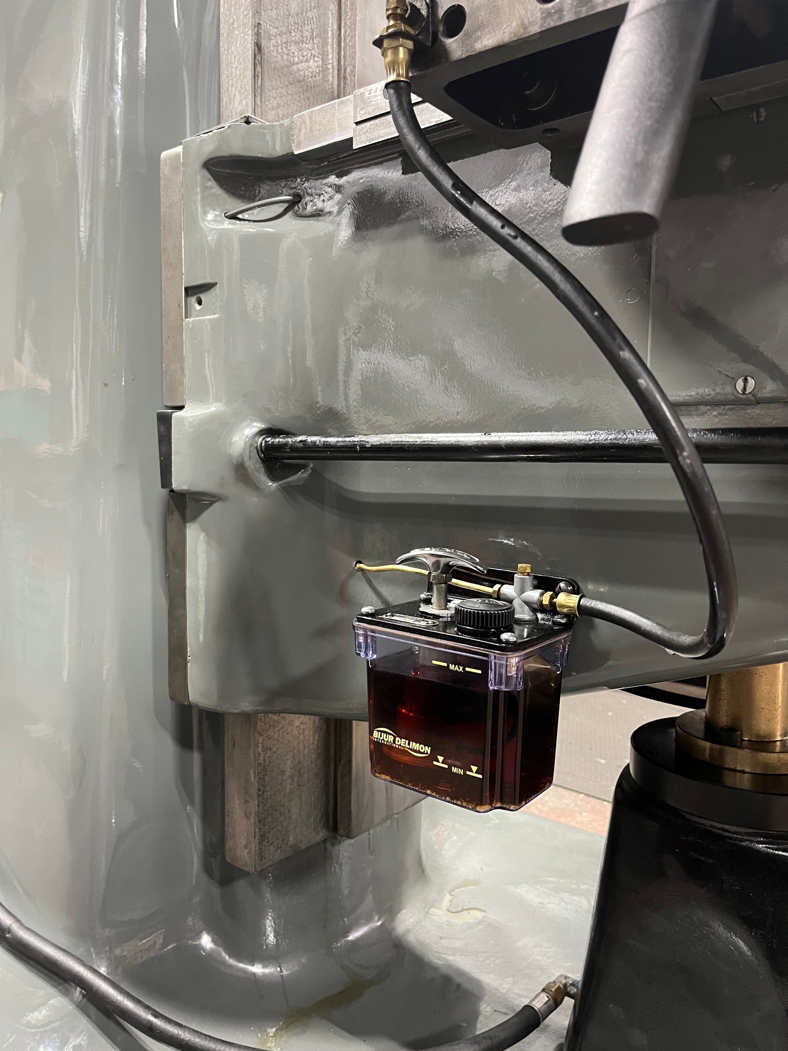 The Bridgeport Experts Bridgeport Milling Head Repair, Inc.