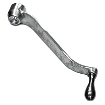 Bridgeport BP 12750605 Knee Crank Assembly