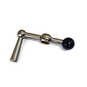 Bridgeport BP 12150780 Quick Release Ball Crank Assembly