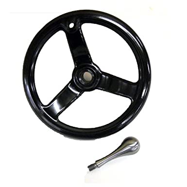 Bridgeport BP 12193519 Handwheel Assembly