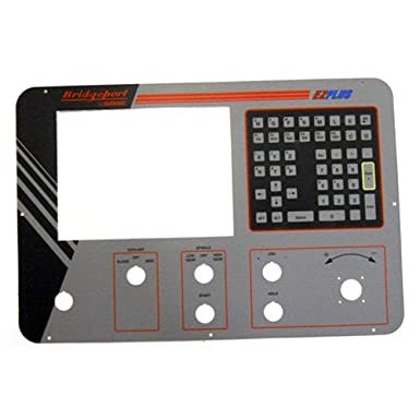 Bridgeport BP 11591091 Graphics Flat Overlay Panel