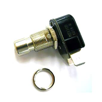 Bridgeport BP 11632620 1PST Pushbutton Switch