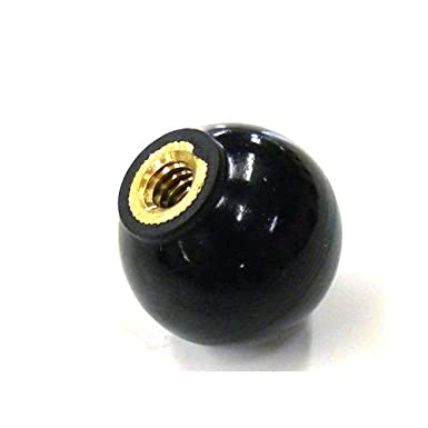 Bridgeport BP 11192151 Bakelite Knob, 1/4