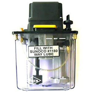 Bridgeport BP 11413209 Bijur "CE" Rated Auto Lubricator