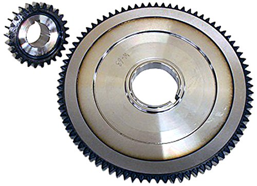 Bridgeport BP 12183933 Bull Gear and Pinion Gear Set