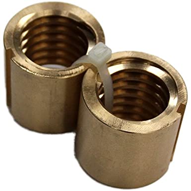 Bridgeport BP 12060631 Y-Axis Matched Nut Set