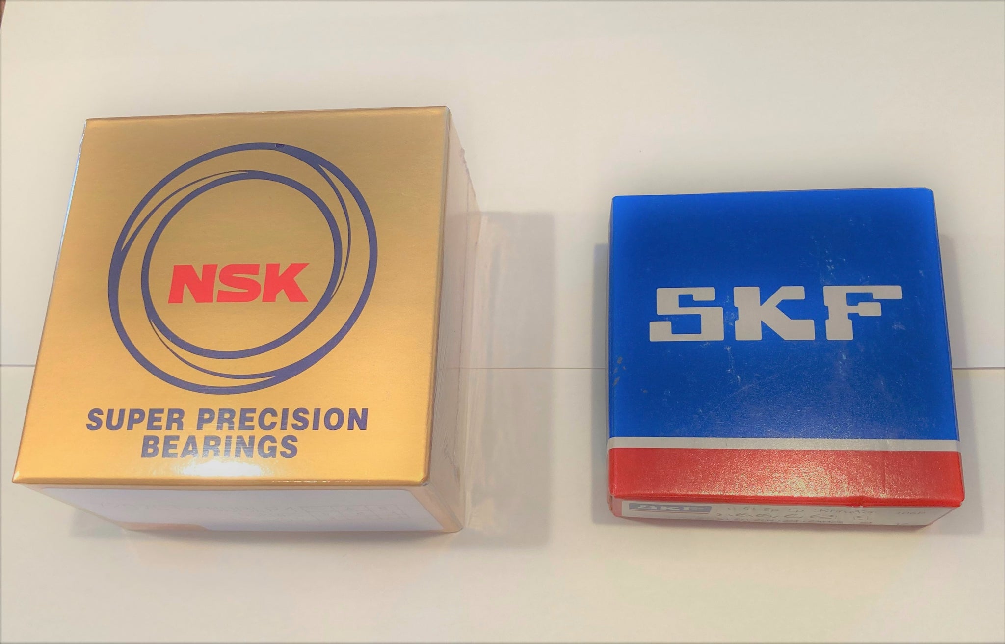 Bridgeport BP 11190238K Spindle Bearing Kit Bridgeport Milling Head